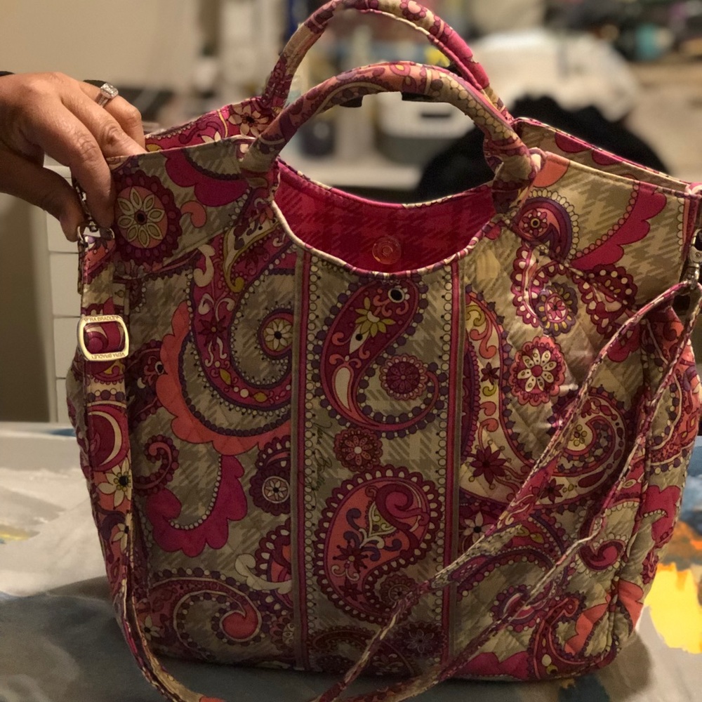 Vera Bradley Purse